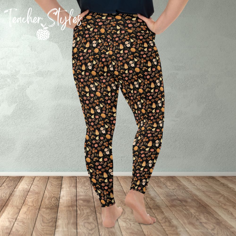 Fun plus size leggings sale